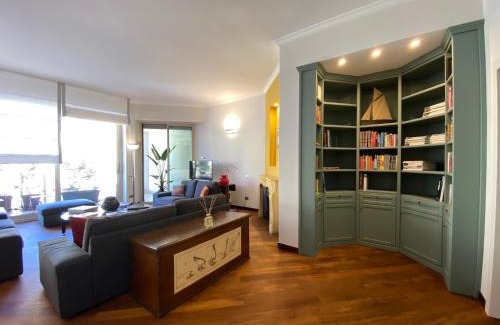 San Vittore Apartment | Dormire tra foto d’autore