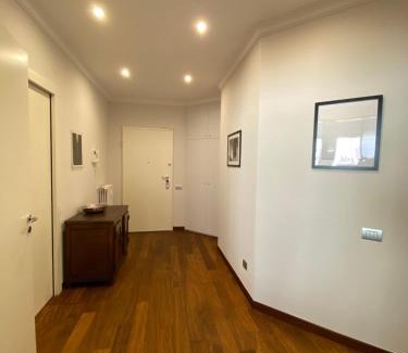 San Vittore Apartment | Dormire tra foto d’autore