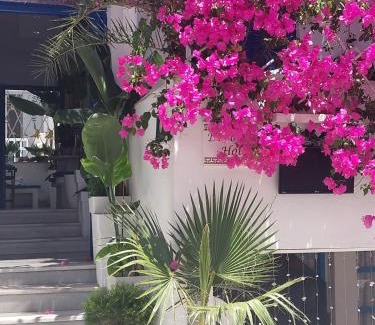 Old Town Naxos Hotel | Doron Hotel Delfini