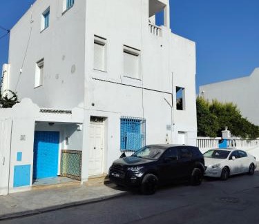 La Marsa Apartment | Dorra house