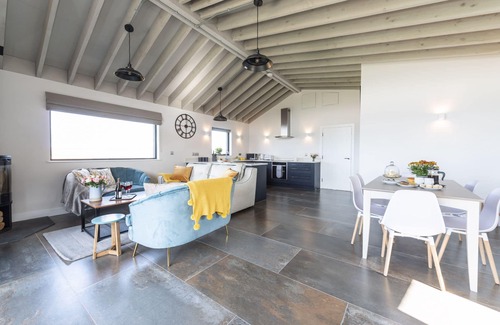 Melcombe Bingham Apartment | Dorset Eco Retreats - A collection of three unique eco retreats