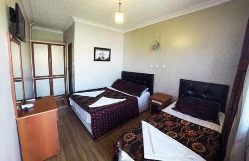 Pamukkale City Centre Hotel | Dort Mevsim Hotel