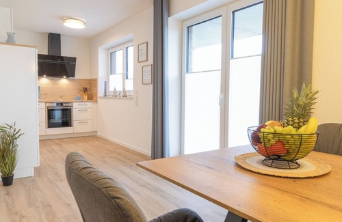 Dorumer Neufeld Apartment | Dorumer Sielhuus 4 - mit Garten und Sauna