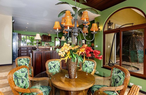 Playa Hermosa House | Dos Vistas Family Friendly - Views of both Playa Hermosa and Playa Panama