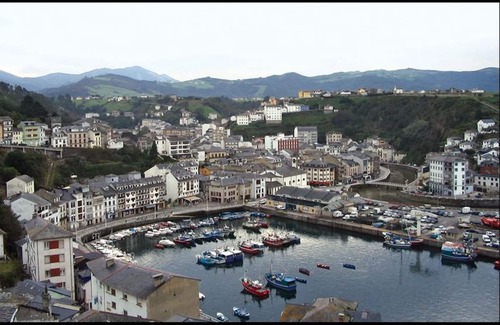Luarca House | Double and individual accommodation - Pensión Oria #1