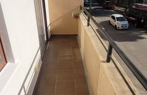 Talca Apartment | Double apartment near the center of Talca. Gated condominium and parking