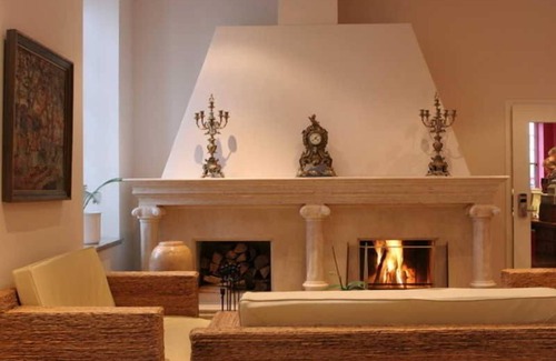 Lauterbach House | Double Balcony DZN - Hotel Badehaus Goor