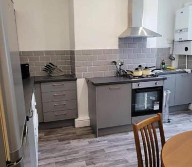 Burnley House | Double-bed L2 Burnley City Centre