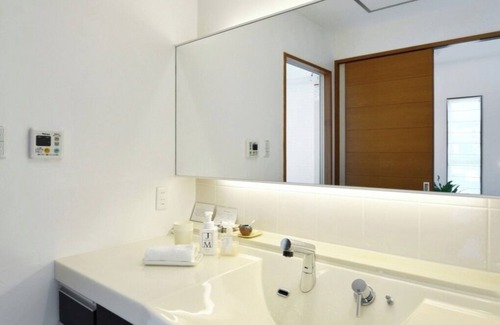 Kadena-cho Hotel | double bedroom/Nakagami-gun Okinawa
