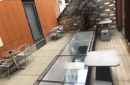 Bishopsgate Apartment | Double Ensuite at Widegate Residential