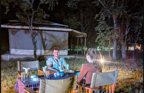 Mikumi House | Double G safaris and Camp Mikumi - Superior Single Room 2
