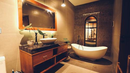 Mas Villa | Double J 2BDR Private Villa