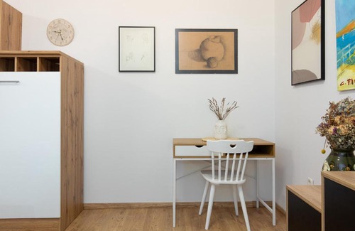 Rubesi Apartment | Double Oak Apartment