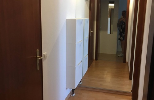 Steinebach an der Wied Apartment | Double room apartment "Cologne"