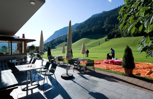 Pertisau House | Double room type A "Achensee" - Hotel Bergland