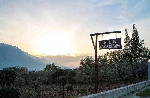 Guardia Sanframondi Bed & Breakfast | DOUBLE ROOM IN A PEACEFUL B&B