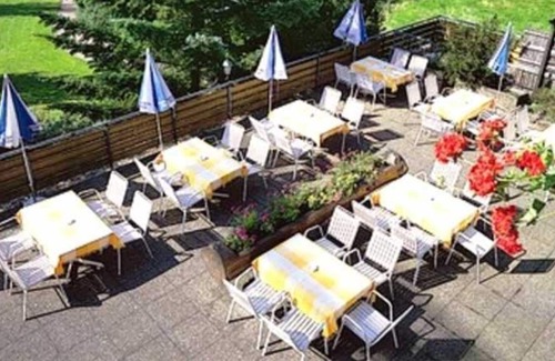 Lindenfels Hotel | Double room 09 - Odenwald star hotel Wiesengrund