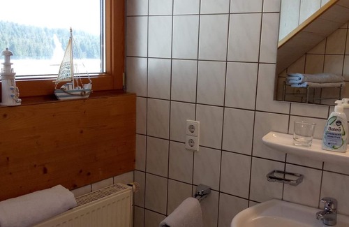 Amtzell Apartment | Double room 1 - Gasthof Grüner Baum "Congo"