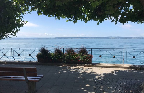 Meersburg Cottage | Double room 1 - Guesthouse Zwovier Meersburg