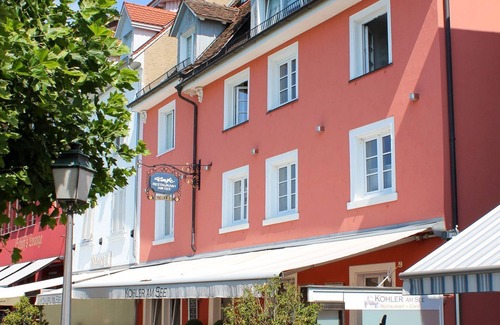 Meersburg Cottage | Double room 1 - Guesthouse Zwovier Meersburg