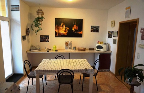 Erfurt Apartment | Double Room 1 - Private Room Am Ginkgobaum