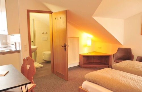 Steinach Bed & Breakfast | Double room 11 - Pension Vendel