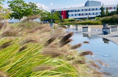 Hoyerswerda Apartment | Double room 2 - AKZENT Congresshotel Hoyerswerda