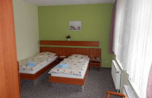 Wickerode Apartment | Double room 2 - Goldschmidt apartment and room