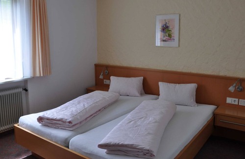 Alberschwende Apartment | Double Room 2 - Haus Berchtold