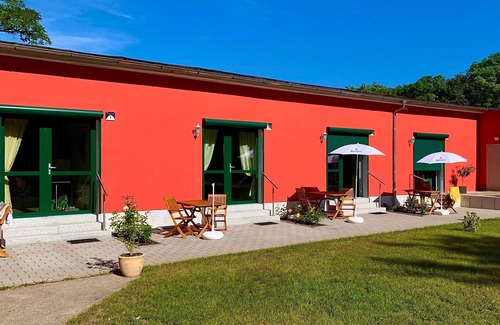 Forst Cottage | Double room 2 - Pension Am Waldgürtel