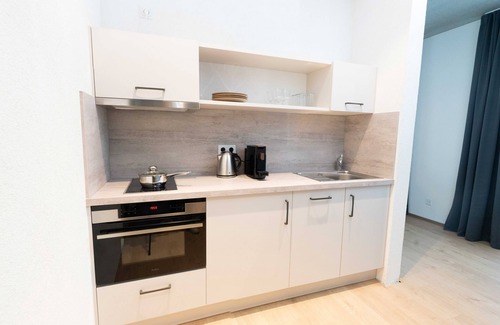 Markdorf Apartment | Double room # 2 - The Adler by Dilpert