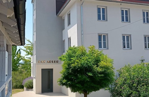Markdorf Apartment | Double room # 2 - The Adler by Dilpert