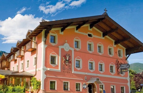 Lauterbach House | Double room, 22 - 28m², with balcony - Hotel Reitlwirt