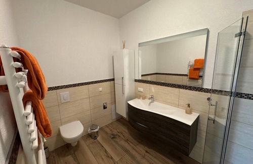 Forst Bed & Breakfast | Double room 4 - Bed & Breakfast am Waldgürtel