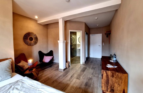 Muritz Bed & Breakfast | Double room-#7 Fleur NEU im EG-Deluxe-Ensuite with Bath