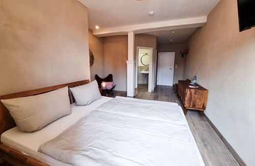 Muritz Bed & Breakfast | Double room-#7 Fleur NEU im EG-Deluxe-Ensuite with Bath