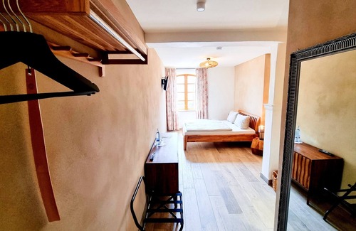 Muritz Bed & Breakfast | Double room-#7 Fleur NEU im EG-Deluxe-Ensuite with Bath