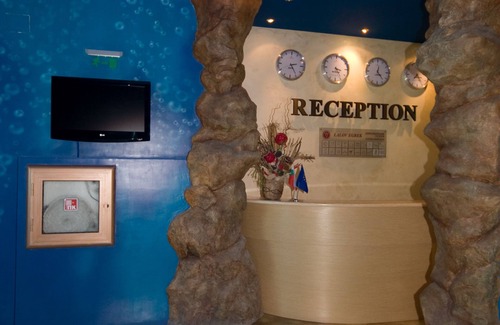 Lozenets House | DOUBLE ROOM 8 in a quiet hotel with SEA VIEW