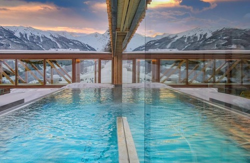 Dorfgastein House | Double room A with bath, separate toilet - Hauserbauer, Alpengasthof-Landhotel