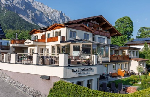 Schildlehen Apartment | Double room (2-3P) - Aparthotel Das Hochkönig