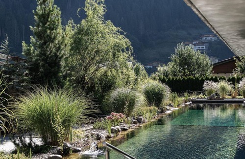 Grossarl House | Double room "Augenweide" - 7 nights W - Hotel Nesslerhof