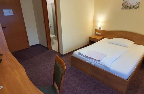 Anger House | Double room B without balcony (from 3 nights) - Hotel Angerer-Hof