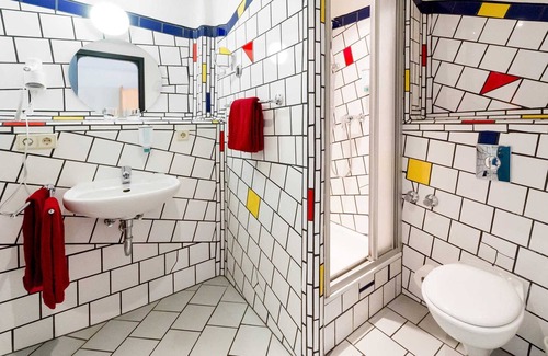 Magdeburg House | Double room Basic - artHOTEL Magdeburg GmbH