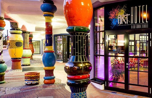 Magdeburg House | Double room Basic - artHOTEL Magdeburg GmbH