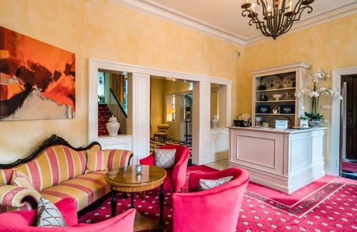 Deidesheim House | Double Room Business - Hotel Deidesheimer Hof