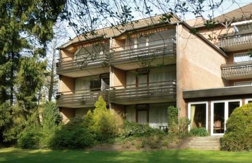 Bad Bevensen Apartment | Double room category B - Hotel-Garni Haus Wiesenweg