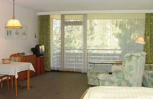 Bad Bevensen Apartment | Double room category B - Hotel-Garni Haus Wiesenweg