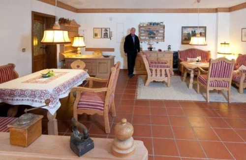 Bad Bevensen Apartment | Double room category B - Hotel-Garni Haus Wiesenweg