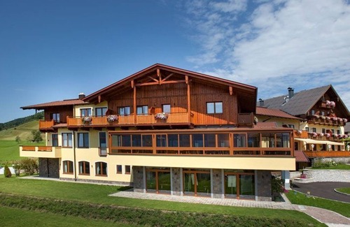 Tiefgraben House | Double room Classic - Panoramahotel Leidingerhof