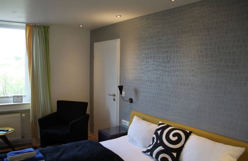 Langeoog House | Double room Classic - Strandhotel Achtert Diek